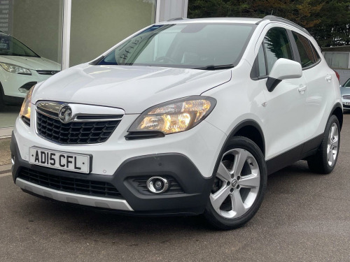 Vauxhall Mokka  1.4i Turbo Exclusiv 2WD Euro 6 (s/s) 5dr