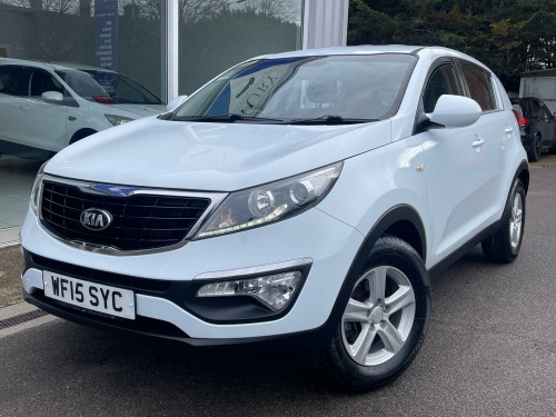 Kia Sportage  1.6 GDi 1 2WD Euro 5 5dr