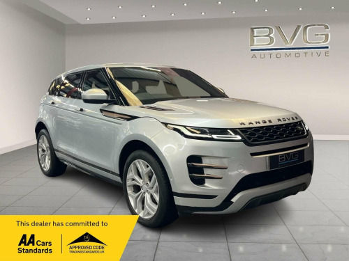 Land Rover Range Rover Evoque  2.0 D180 R-Dynamic SE Auto 4WD Euro 6 (s/s) 5dr