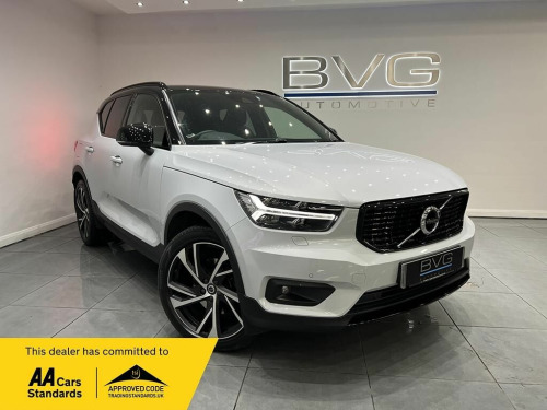 Volvo XC40  2.0 T5 R-Design Pro Auto AWD Euro 6 (s/s) 5dr