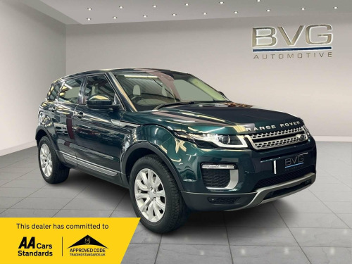 Land Rover Range Rover Evoque  2.0 TD4 SE Auto 4WD Euro 6 (s/s) 5dr