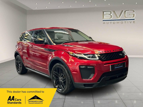 Land Rover Range Rover Evoque  2.0 TD4 HSE Dynamic Auto 4WD Euro 6 (s/s) 5dr