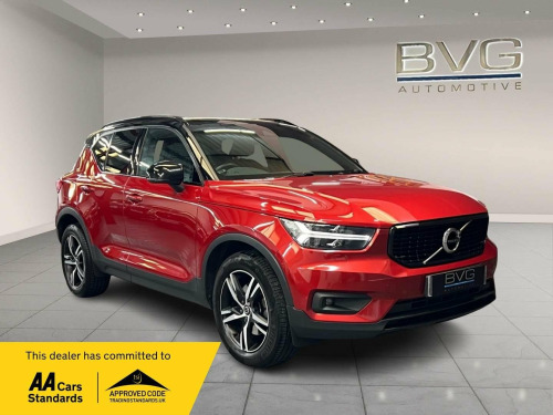 Volvo XC40  2.0 D4 R-Design Auto AWD Euro 6 (s/s) 5dr