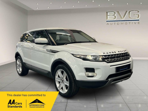 Land Rover Range Rover Evoque  2.2 SD4 Pure Auto 4WD Euro 5 5dr