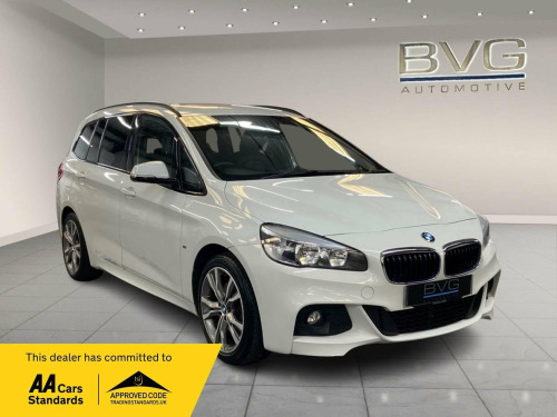 BMW 2 Series  1.5 218i M Sport Auto Euro 6 (s/s) 5dr