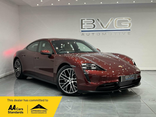 Porsche Taycan  Performance Plus 93.4kWh Auto RWD 4dr (11kW Charger)