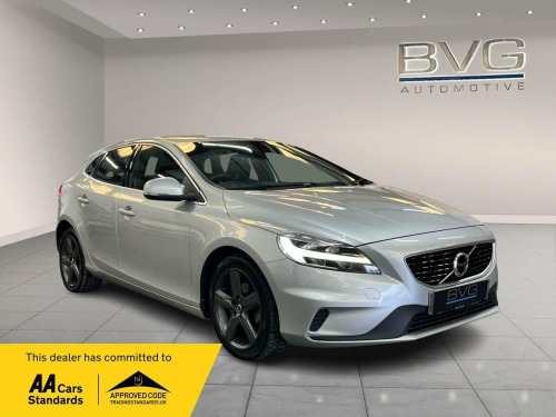 Volvo V40  2.0 D2 R-Design Nav Plus Euro 6 (s/s) 5dr