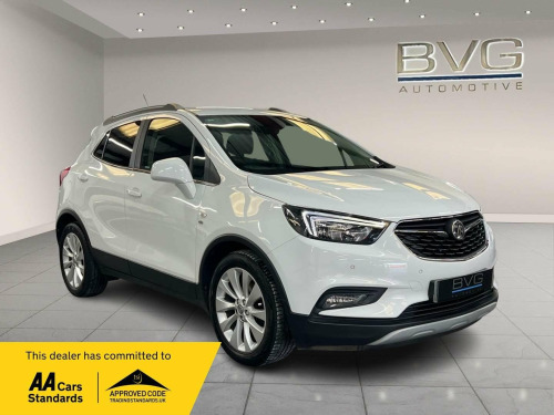 Vauxhall Mokka X  1.4i Turbo Elite Nav Auto Euro 6 5dr