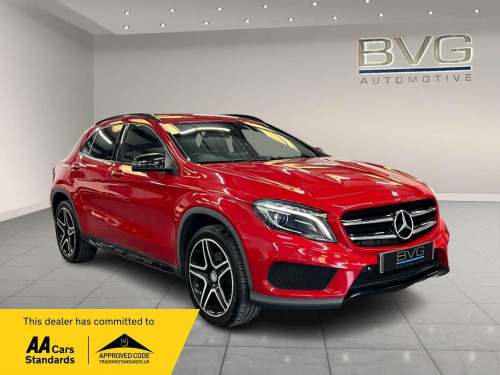 Mercedes-Benz GLA-Class  2.1 GLA220d AMG Line (Premium) 7G-DCT 4MATIC Euro 6 (s/s) 5dr