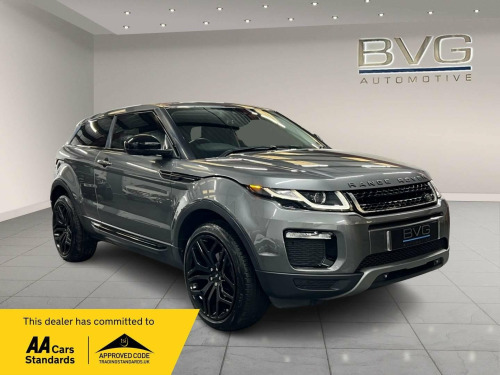 Land Rover Range Rover Evoque  2.0 eD4 SE Tech FWD Euro 6 (s/s) 3dr