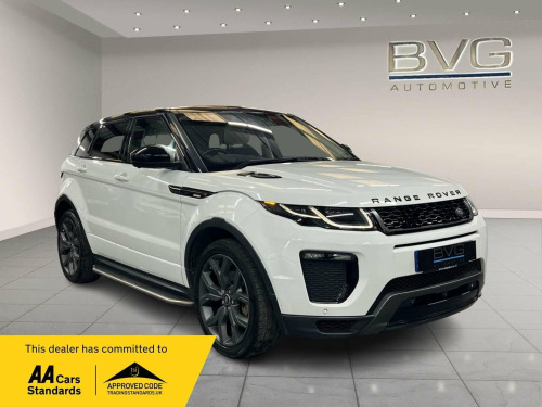 Land Rover Range Rover Evoque  2.0 TD4 Autobiography Auto 4WD Euro 6 (s/s) 5dr