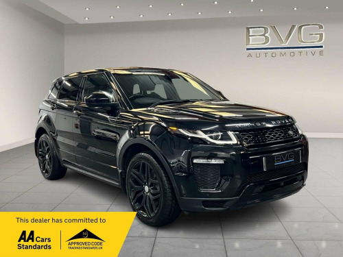 Land Rover Range Rover Evoque  2.0 TD4 HSE Dynamic Auto 4WD Euro 6 (s/s) 5dr