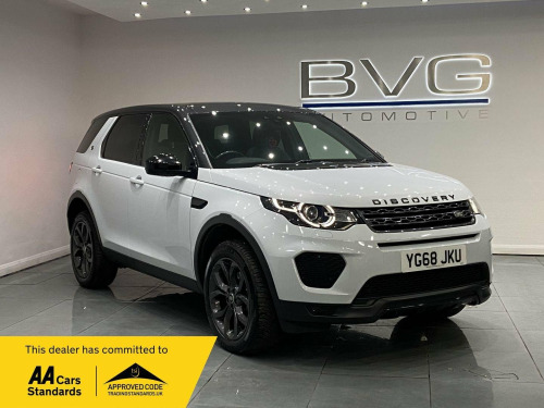 Land Rover Discovery Sport  2.0 TD4 Landmark Auto 4WD Euro 6 (s/s) 5dr