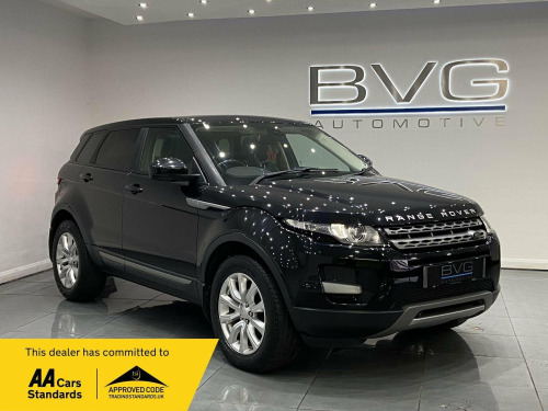 Land Rover Range Rover Evoque  2.2 SD4 Pure Tech 4WD Euro 5 (s/s) 5dr