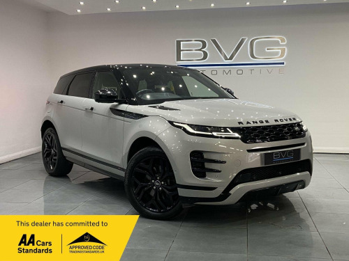 Land Rover Range Rover Evoque  1.5 P300e 12.2kWh R-Dynamic HSE Auto 4WD Euro 6 (s/s) 5dr