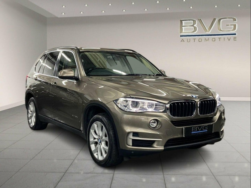 BMW X5  2.0 25d SE Auto xDrive Euro 6 (s/s) 5dr