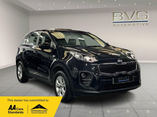 Kia Sportage  1.6 GDi 1 Euro 6 (s/s) 5dr