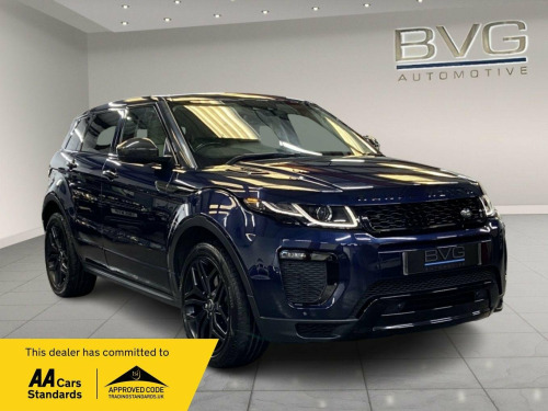 Land Rover Range Rover Evoque  2.0 TD4 HSE Dynamic Auto 4WD Euro 6 (s/s) 5dr