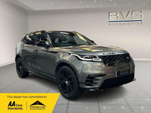 Land Rover Range Rover Velar  2.0 D180 R-Dynamic S Auto 4WD Euro 6 (s/s) 5dr