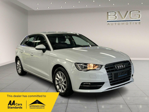 Audi A3  1.4 TFSI SE Sportback S Tronic Euro 6 (s/s) 5dr