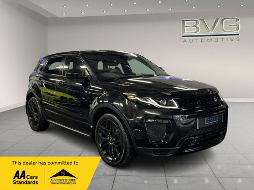 Land Rover Range Rover Evoque  2.0 TD4 HSE Dynamic Auto 4WD Euro 6 (s/s) 5dr