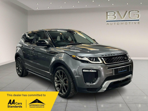 Land Rover Range Rover Evoque  2.0 TD4 HSE Dynamic Auto 4WD Euro 6 (s/s) 5dr