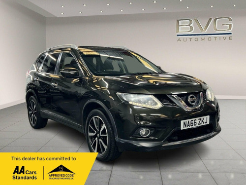 Nissan X-Trail  1.6 dCi n-tec XTRON Euro 6 (s/s) 5dr