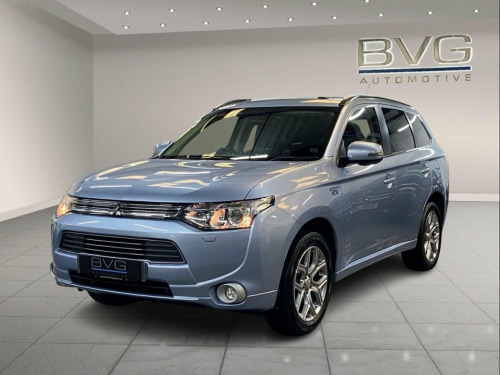 Mitsubishi Outlander  2.0h 12kWh GX4h CVT 4WD Euro 5 (s/s) 5dr