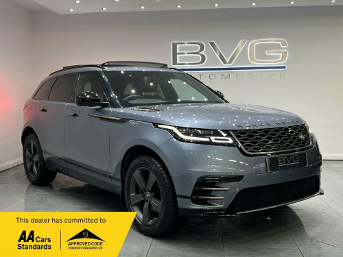 Land Rover Range Rover Velar  2.0 D180 R-Dynamic S Auto 4WD Euro 6 (s/s) 5dr