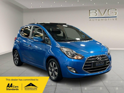 Hyundai ix20  1.6 Premium Auto Euro 6 5dr