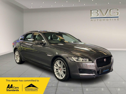 Jaguar XF  2.0d Portfolio Auto Euro 6 (s/s) 4dr