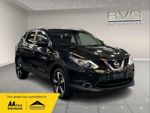 Nissan Qashqai  1.5 dCi N-Connecta 2WD Euro 6 (s/s) 5dr