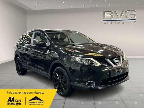 Nissan Qashqai  1.5 dCi Tekna 2WD Euro 6 (s/s) 5dr