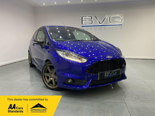 Ford Fiesta  1.6T EcoBoost ST-2 Euro 5 3dr