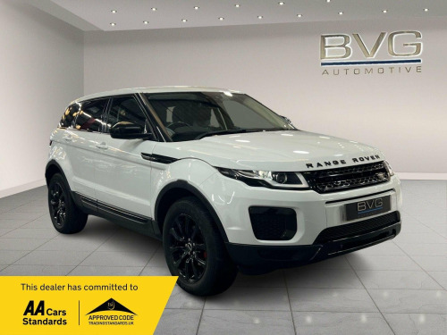 Land Rover Range Rover Evoque  2.0 eD4 SE FWD Euro 6 (s/s) 5dr