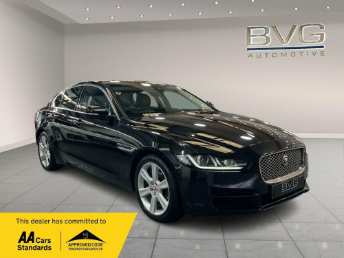 Jaguar XE  2.0d Portfolio Auto Euro 6 (s/s) 4dr