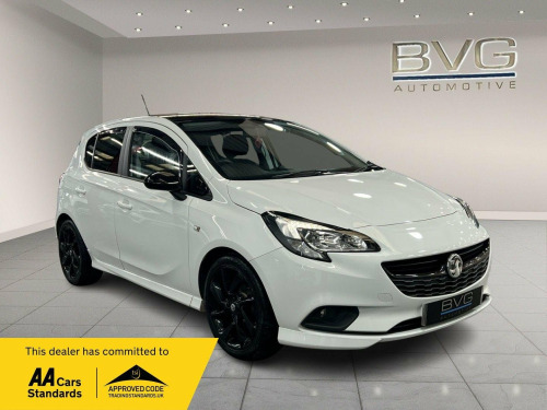 Vauxhall Corsa  1.4i ecoTEC SRi VX Line Nav Black Euro 6 5dr