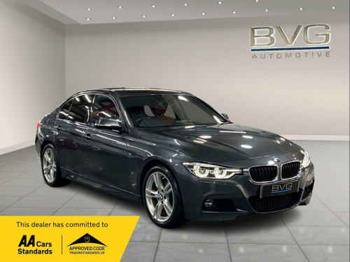 BMW 3 Series  2.0 330e 7.6kWh M Sport Auto Euro 6 (s/s) 4dr