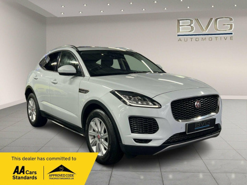 Jaguar E-PACE  2.0 D150 S Auto AWD Euro 6 (s/s) 5dr