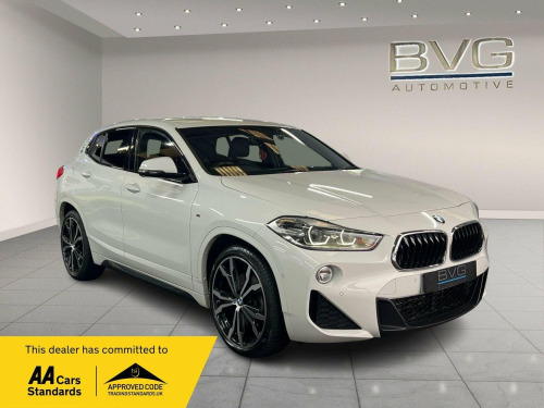 BMW X2  2.0 20d M Sport Auto xDrive Euro 6 (s/s) 5dr