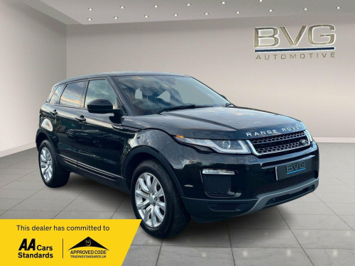 Land Rover Range Rover Evoque  2.0 eD4 SE Tech FWD Euro 6 (s/s) 5dr