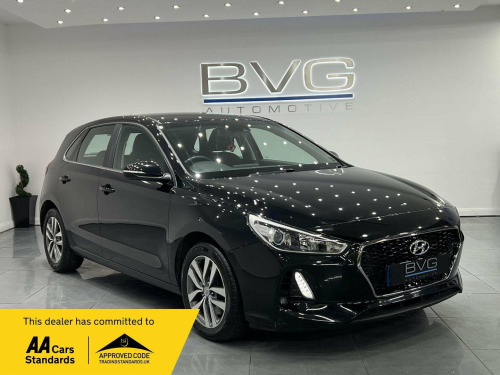 Hyundai i30  1.6 CRDi Blue Drive SE Euro 6 (s/s) 5dr