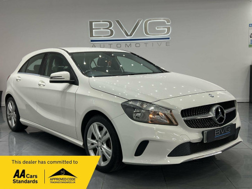 Mercedes-Benz A-Class  1.5 A180d Sport 7G-DCT Euro 6 (s/s) 5dr