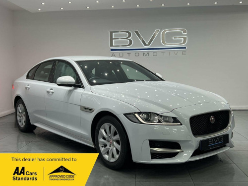 Jaguar XF  2.0d R-Sport Euro 6 (s/s) 4dr