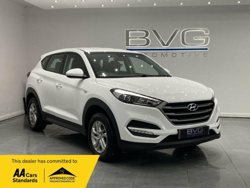 Hyundai Tucson  1.6 GDi Blue Drive S Euro 6 (s/s) 5dr