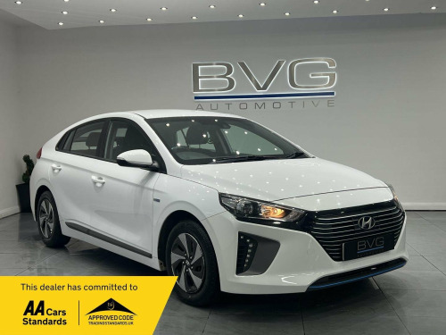 Hyundai IONIQ  1.6 h-GDi SE DCT Euro 6 (s/s) 5dr