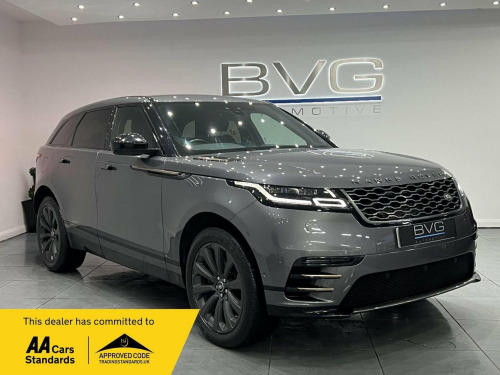 Land Rover Range Rover Velar  2.0 D240 R-Dynamic SE Auto 4WD Euro 6 (s/s) 5dr