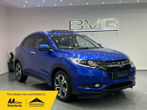 Honda HR-V  1.5 i-VTEC EX CVT Euro 6 (s/s) 5dr