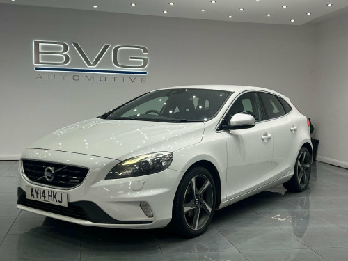 Volvo V40  1.6 D2 R-Design Lux Euro 5 (s/s) 5dr