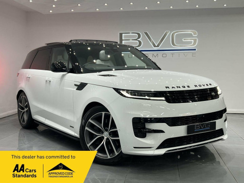 Land Rover Range Rover Sport  3.0 P460e 38.2kWh Autobiography Auto 4WD Euro 6 (s/s) 5dr